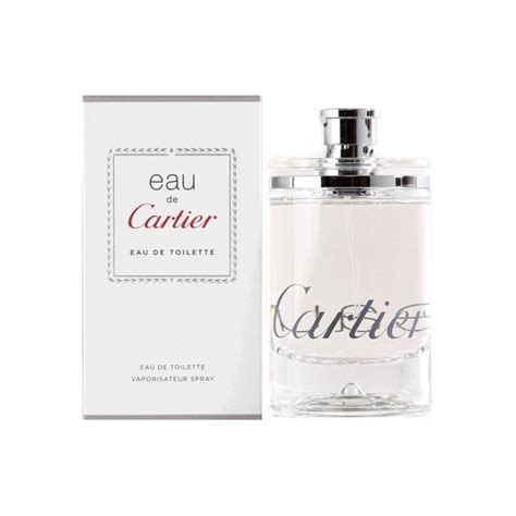 eau de cartier 100ml|cartier unisex fragrance.